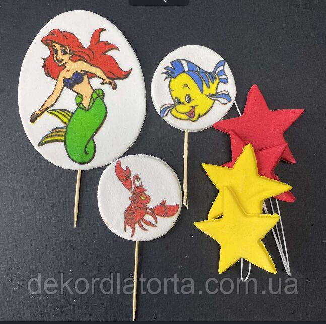 Набір топерів Арієль