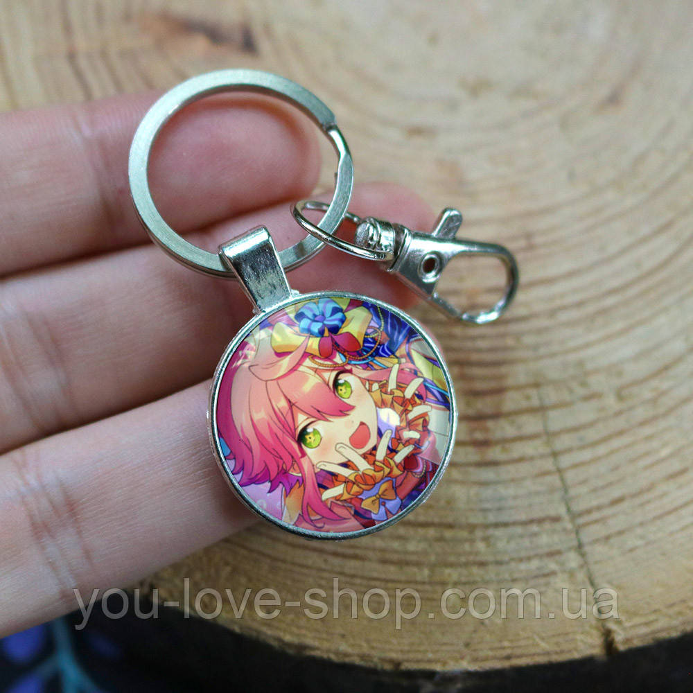 Брелок на ключі Зірки ансамблю! - Ensemble Stars! (39), фото 1