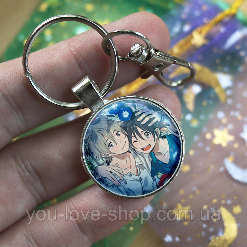 Брелок на ключі Інопланетна сцена - Alien Stage (12), фото 1