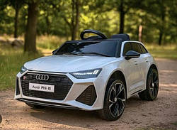 Дитячий автомобіль AUDI RS6 GT GREY BRD-2118
