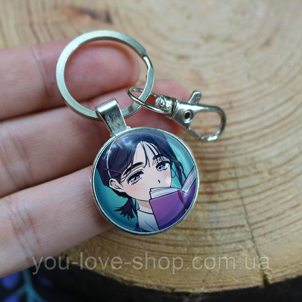 Брелок для ключів Інопланетна сцена - Alien Stage (19), фото 1