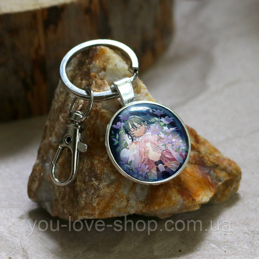 Брелок для ключів Інопланетна сцена - Alien Stage (22), фото 1