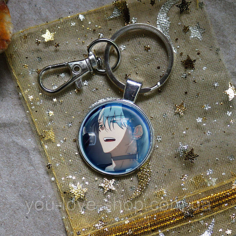 Брелок на ключі Інопланетна сцена - Alien Stage (27), фото 1