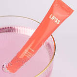 Lipper-блиск Lipss Lychee, фото 6