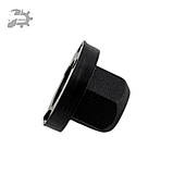 Пластикова гайка кріплення захисту кузова A1 Audi 8E0825265C N90474001 171953, фото 2