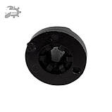 Пластикова гайка кріплення захисту кузова A1 Audi 8E0825265C N90474001 171953, фото 3