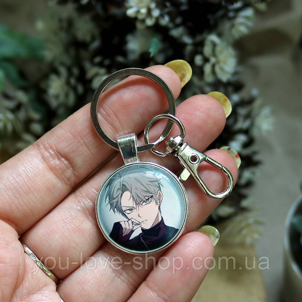 Брелок на ключі Інопланетна сцена - Alien Stage (28), фото 1