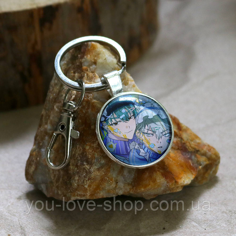 Брелок для ключів Інопланетна сцена - Alien Stage (3), фото 1