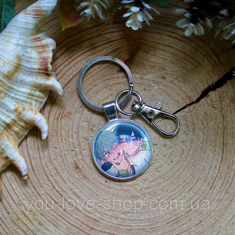 Брелок для ключів Інопланетна сцена - Alien Stage (5), фото 1