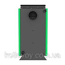 Твердопаливний котел шахтного типу Зустр Термо (Zubr Termo), фото 2