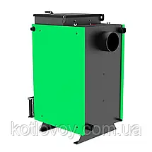 Твердопаливний котел шахтного типу Зустр Термо (Zubr Termo), фото 3