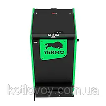 Твердопаливний котел шахтного типу Зустр Термо (Zubr Termo), фото 5