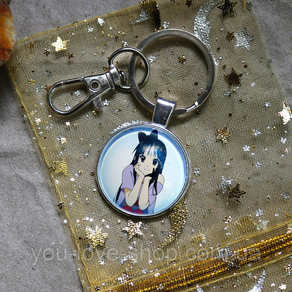 Брелок на ключі Кей-Он! - K-On! (101), фото 1
