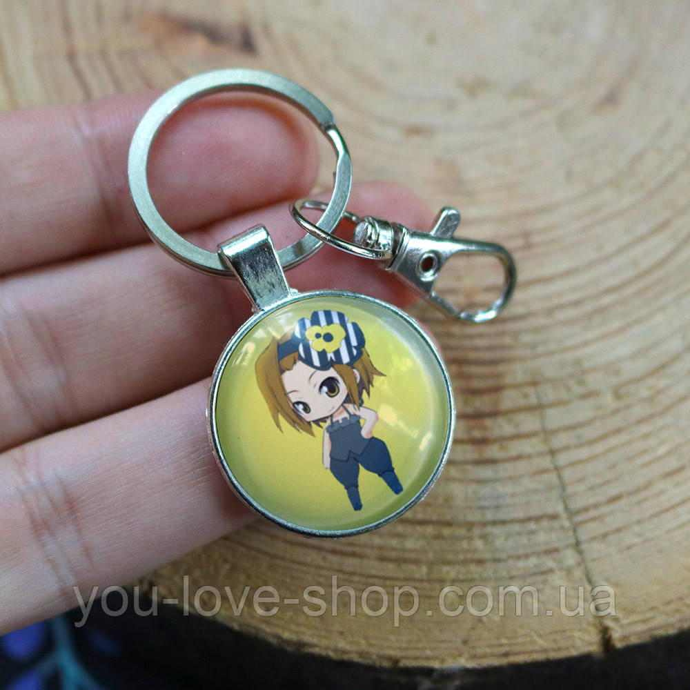 Брелок на ключі Кей-Он! - K-On! (102), фото 1