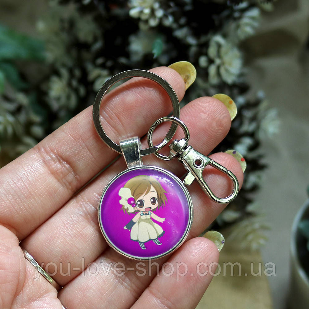 Брелок для ключів Кей-Он! - K-On! (103), фото 1