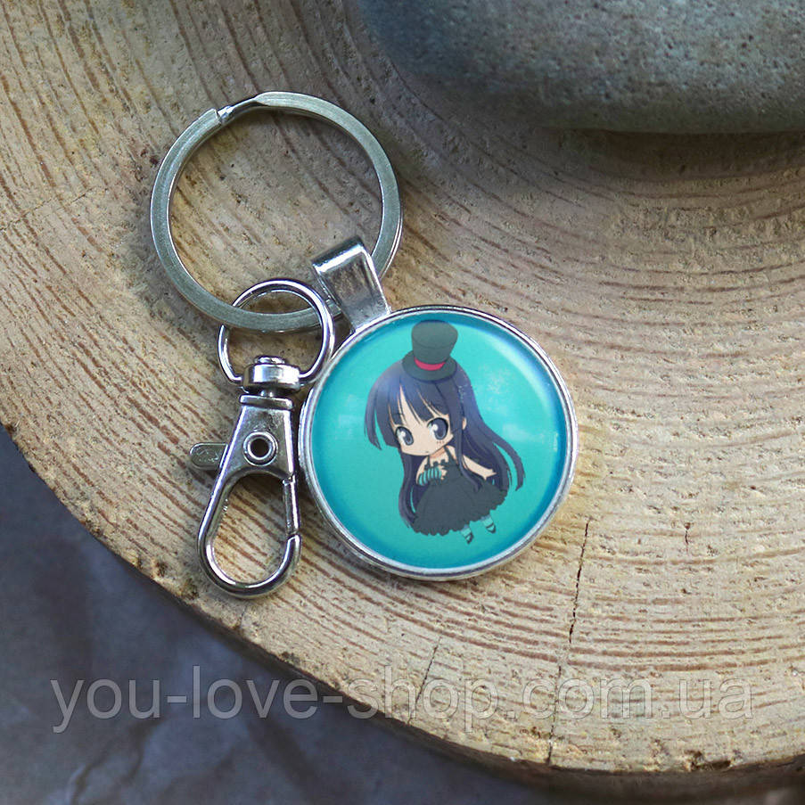 Брелок для ключів Кей-Он! - K-On! (105), фото 1