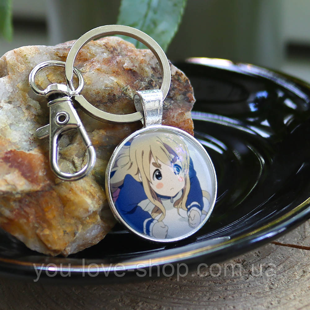 Брелок для ключів Кей-Он! - K-On! (108), фото 1