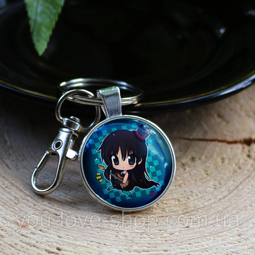Брелок для ключів Кей-Он! - K-On! (11), фото 1
