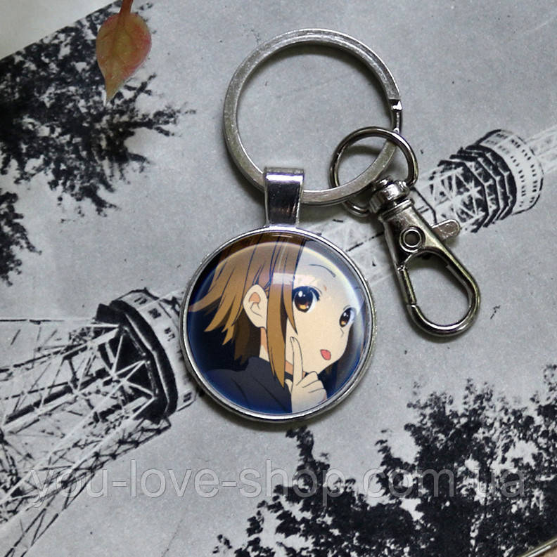 Брелок на ключі Кей-Он! - K-On! (111), фото 1