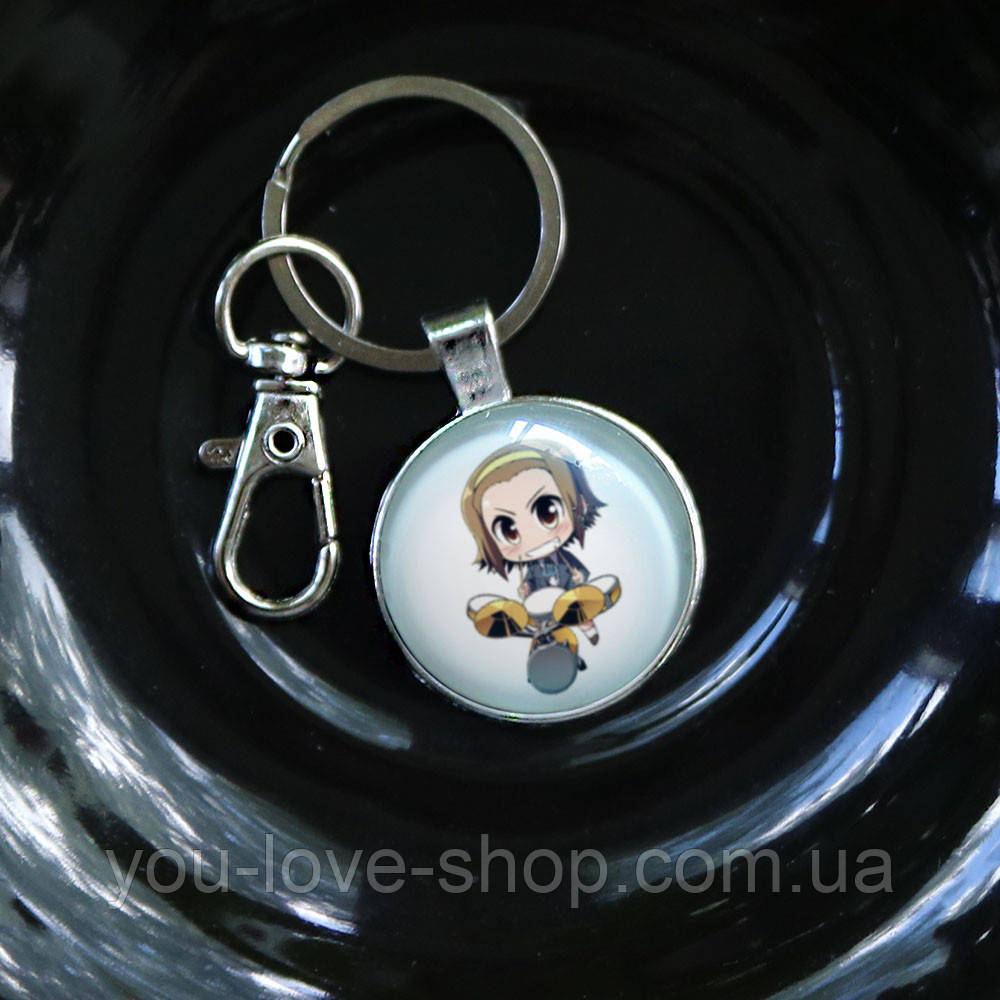 Брелок для ключів Кей-Он! - K-On! (113), фото 1