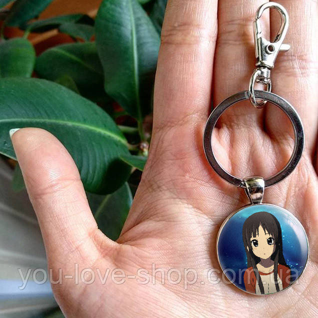 Брелок для ключів Кей-Он! - K-On! (115), фото 1