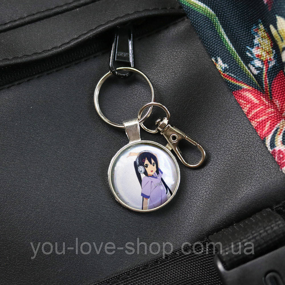 Брелок на ключі Кей-Он! - K-On! (116), фото 1