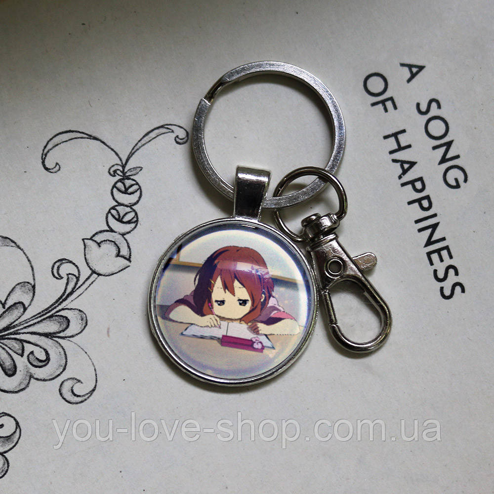 Брелок на ключі Кей-Он! - K-On! (118), фото 1