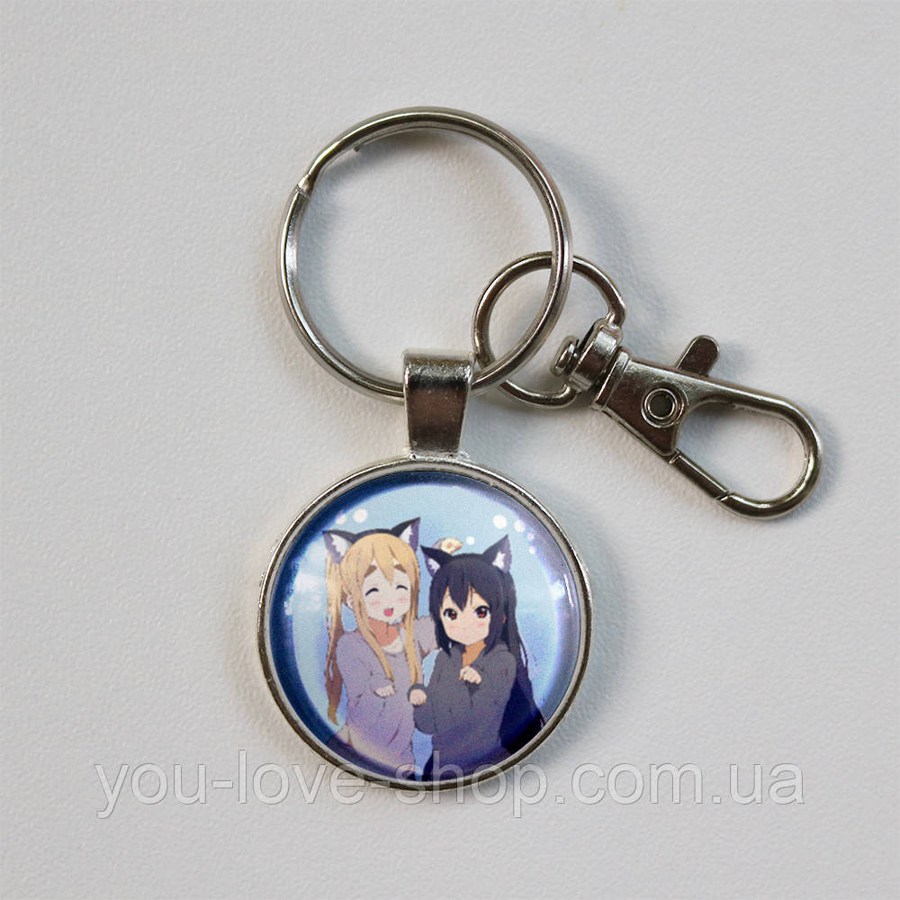 Брелок для ключів Кей-Он! - K-On! (12), фото 1