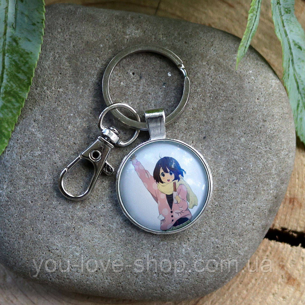 Брелок для ключів Кей-Он! - K-On! (120), фото 1