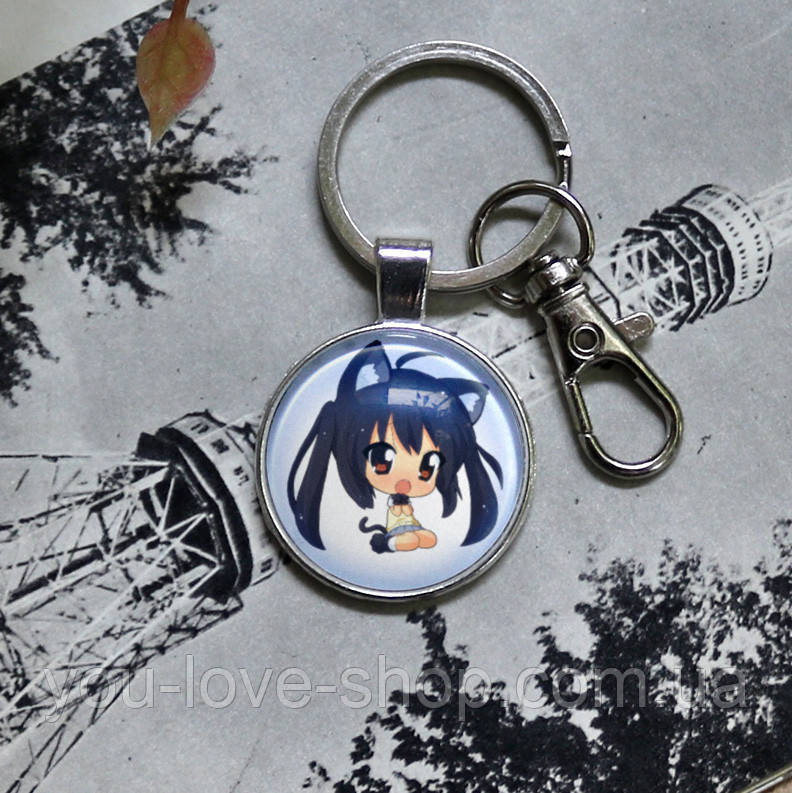 Брелок для ключів Кей-Он! - K-On! (121), фото 1