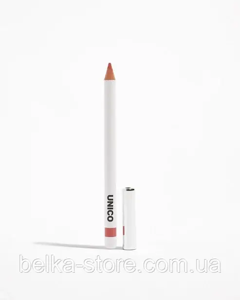 Олівець для губ Unico with peptides ROSE, фото 1