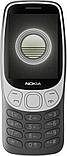 Кнопковий телефон Nokia 3210 4G 2024 Grunge Black (UA), фото 2