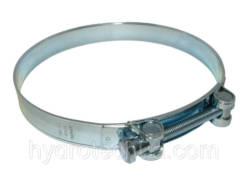 Хомут 188-200 W1 силовий HYDRO TECH сталевий оцинкований