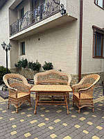 Плетена меблі «Крапля»