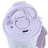 Термокружка Kite 550 мл, K25-1226-2 фіолетова, фото 3