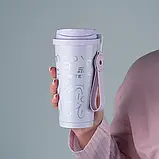 Термокружка Kite 550 мл, K25-1226-2 фіолетова, фото 6