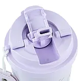 Термокружка Kite 550 мл, K25-1226-2 фіолетова, фото 2