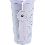 Термокружка Kite 550 мл, K25-1226-2 фіолетова, фото 4