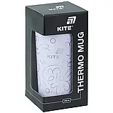 Термокружка Kite 550 мл, K25-1226-2 фіолетова, фото 5