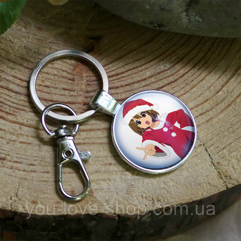 Брелок на ключі Кей-Он! - K-On! (95), фото 1