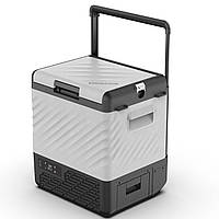 Компресорний автохолодильник Alpicool P22 (22 літри). До -20℃. (12, 24, 220 вольт)