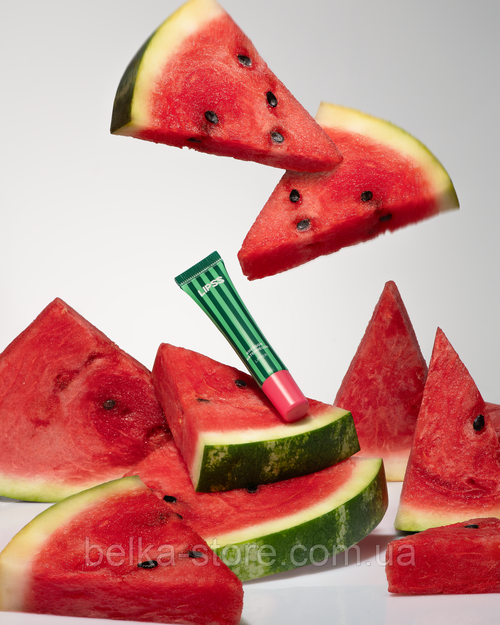 Lipper-блиск Lipss Kherson Watermelon, фото 1