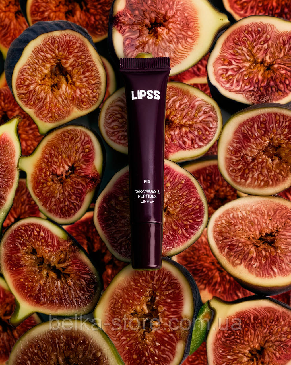 Lipper-блиск Lipss Інжир, фото 1