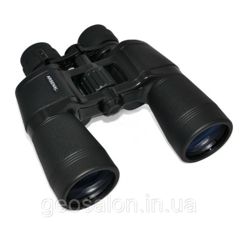 Бінокль Arsenal 10-30x50 PorroNBN18-103050N, фото 1