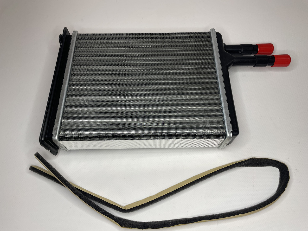 Радіатор опалювача Fiat Ducato 230, Peugeot Boxer, Citroen Jumper (1994-2002), 1307156080, 6448F9, фото 1