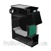 Твердопаливний котел Зутр Zubr Eko з плитою, фото 2