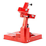 Стійка під кутову шліфмашину 180-230 мм INTERTOOL ST-0003, фото 6