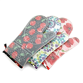 Рукавиці та прихватки для гарячого, Фартухи