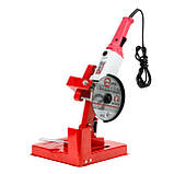 Стійка під кутову шліфмашину 180-230 мм INTERTOOL ST-0003, фото 8