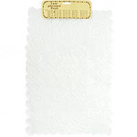 Від 4 шт. Серветка для сервірування столу ажурна 30*45см 696 купити дешево оптом в інтернет-магазині